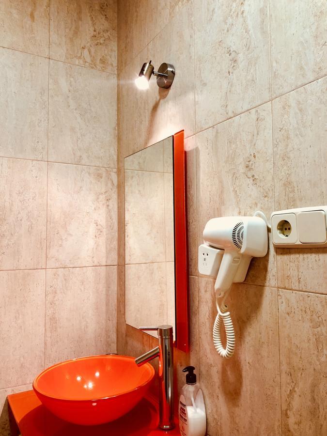 Hostal Nersan2 Мадрид Екстер'єр фото